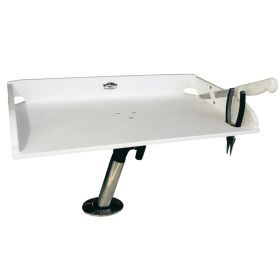 Deep Blue Marine 14" x 11" Bait Table/Filet Board